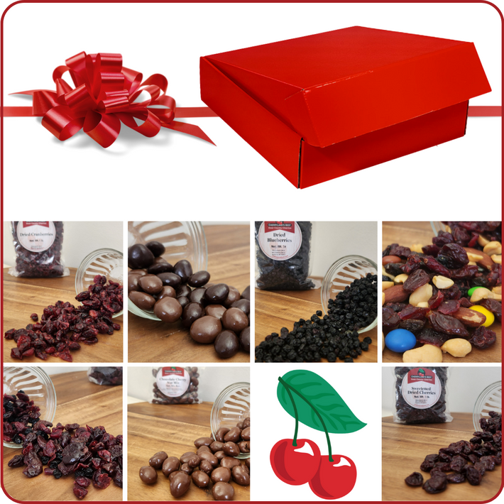 Corporate Gift Boxes Cherryland's Best