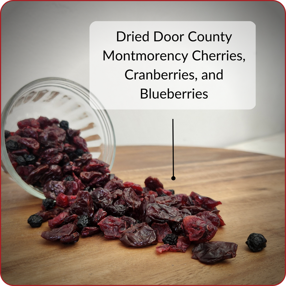 Dried Cherry Berry Mix – Cherryland's Best