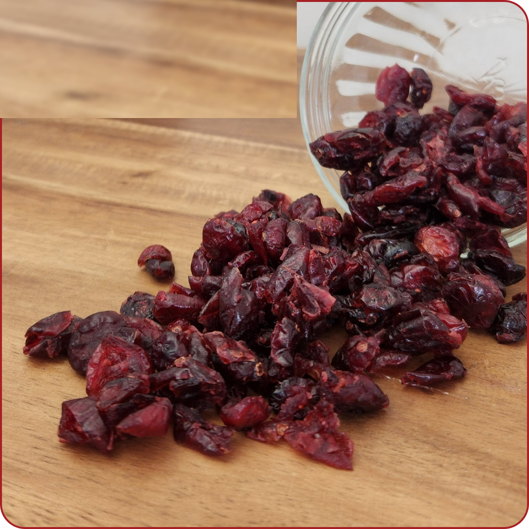 Dried Cranberries – Cherryland's Best